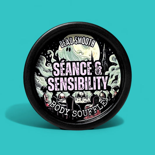 SÉANCE & SENSIBILITY BODY SOUFFLÉ