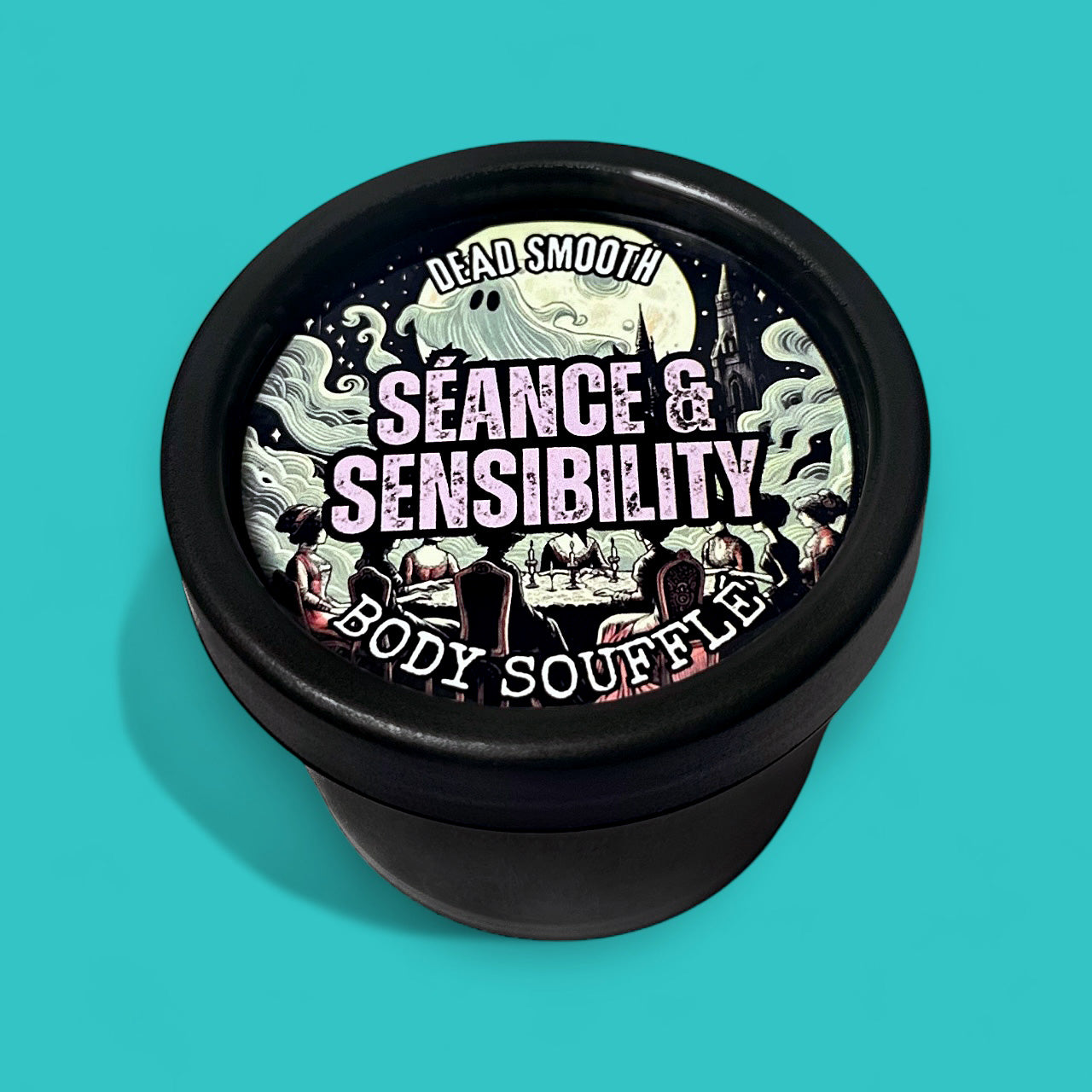 SÉANCE & SENSIBILITY BODY SOUFFLÉ