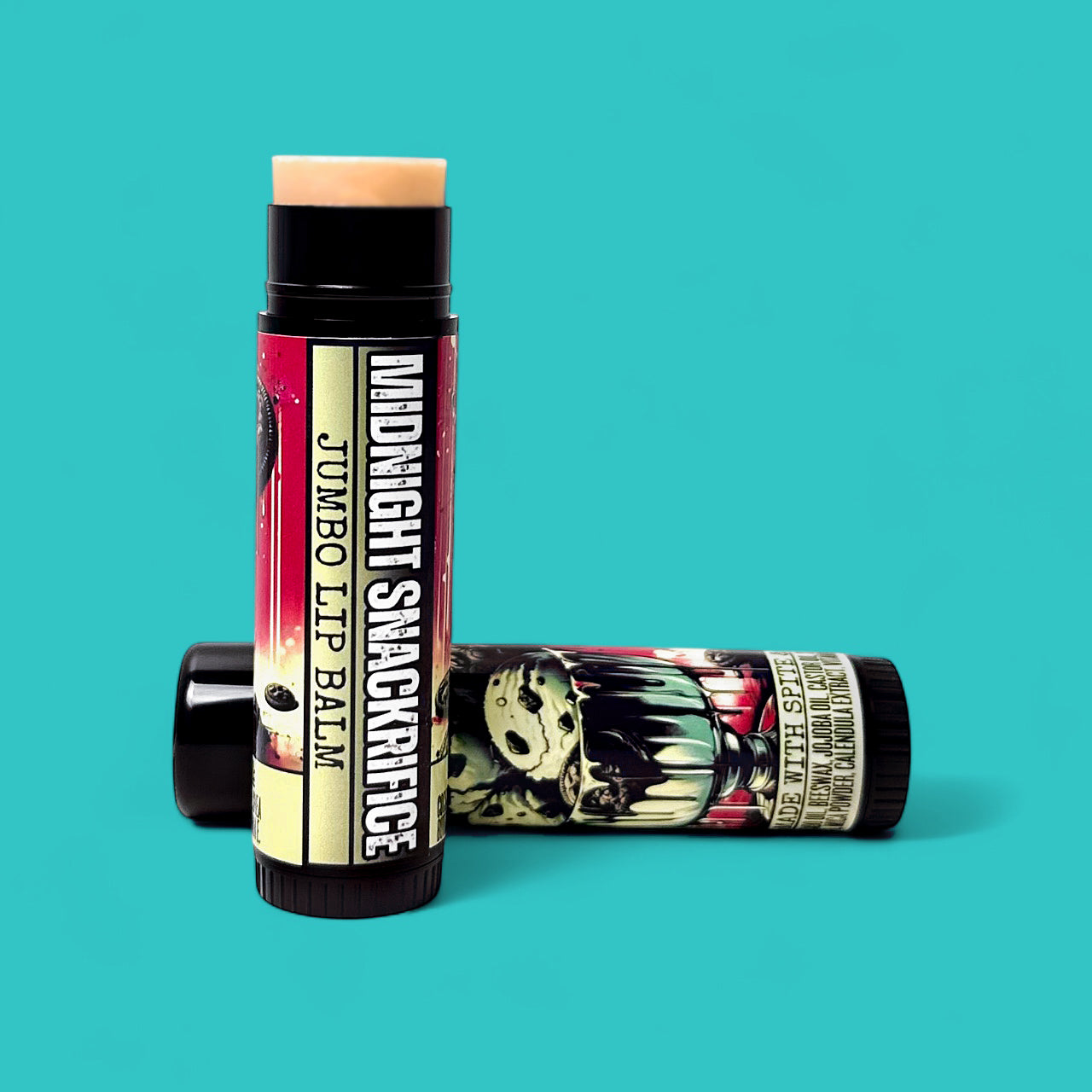 MIDNIGHT SNACKRIFICE JUMBO LIP BALM
