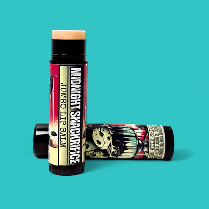 MIDNIGHT SNACKRIFICE JUMBO LIP BALM