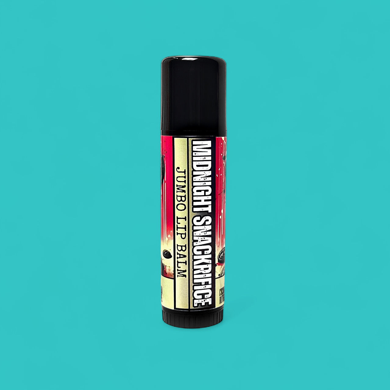 MIDNIGHT SNACKRIFICE JUMBO LIP BALM