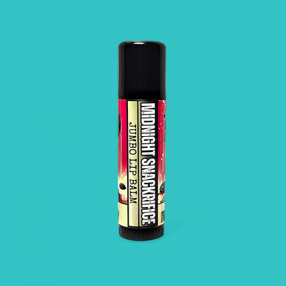 MIDNIGHT SNACKRIFICE JUMBO LIP BALM