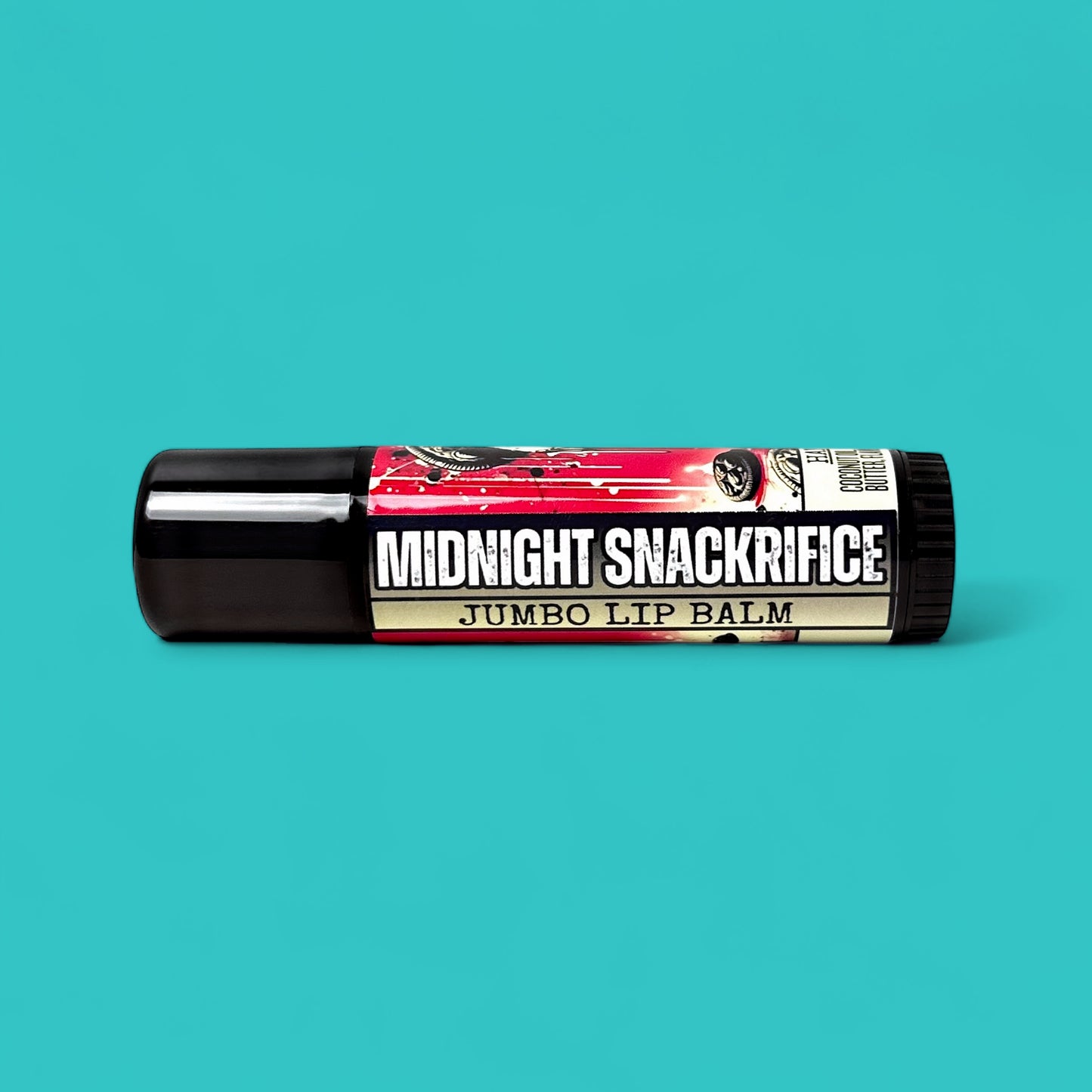 MIDNIGHT SNACKRIFICE JUMBO LIP BALM