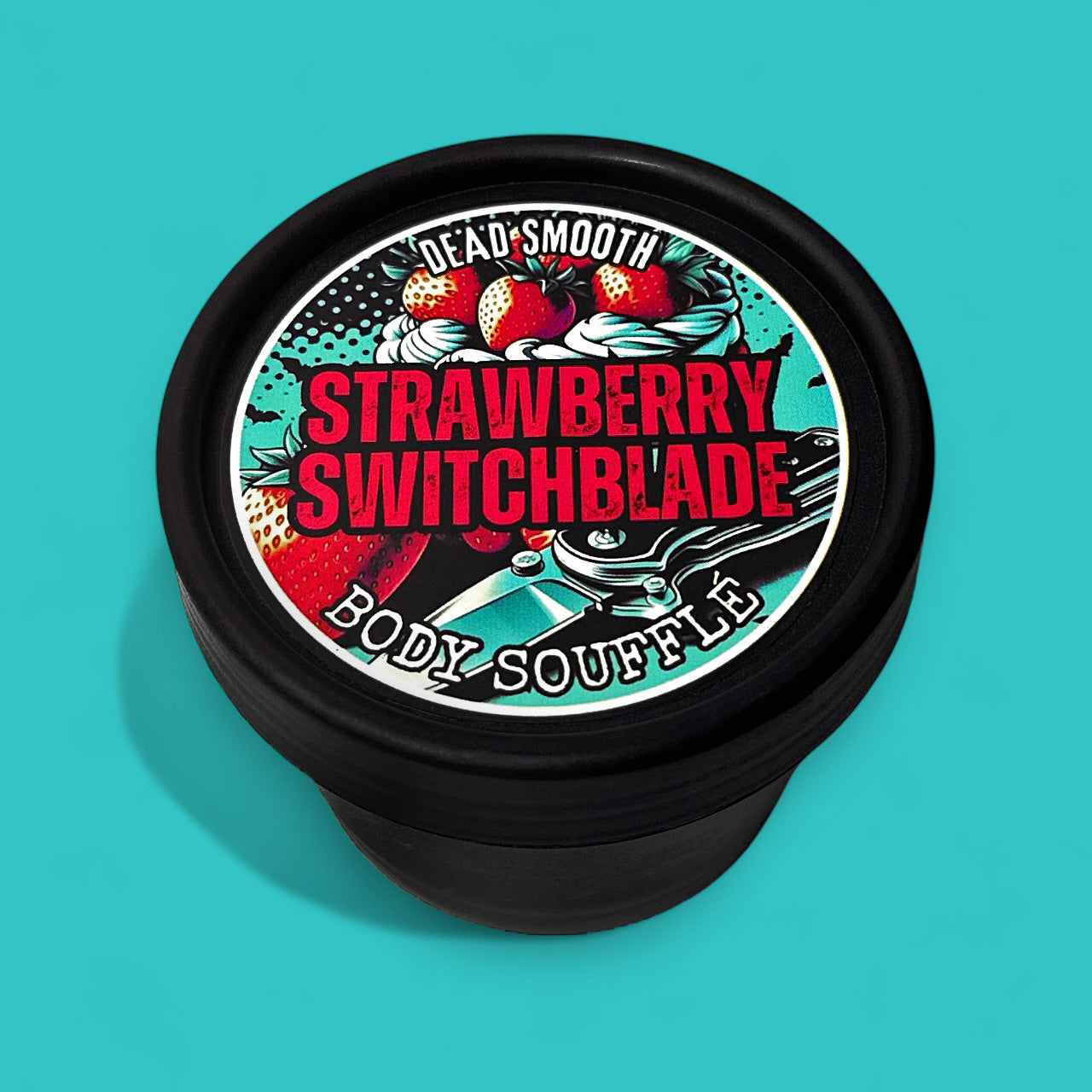 STRAWBERRY SWITCHBLADE