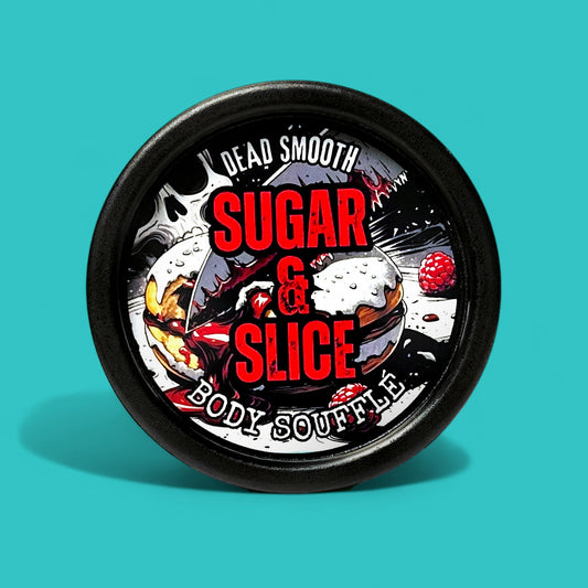 SUGAR & SLICE BODY SOUFFLÉ