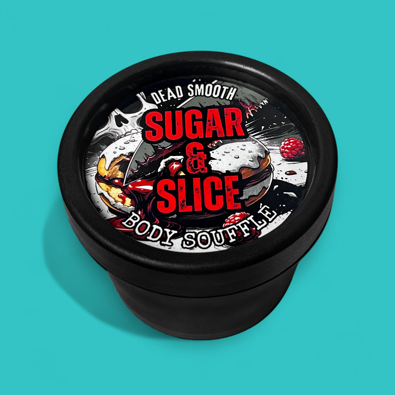 SUGAR & SLICE BODY SOUFFLÉ
