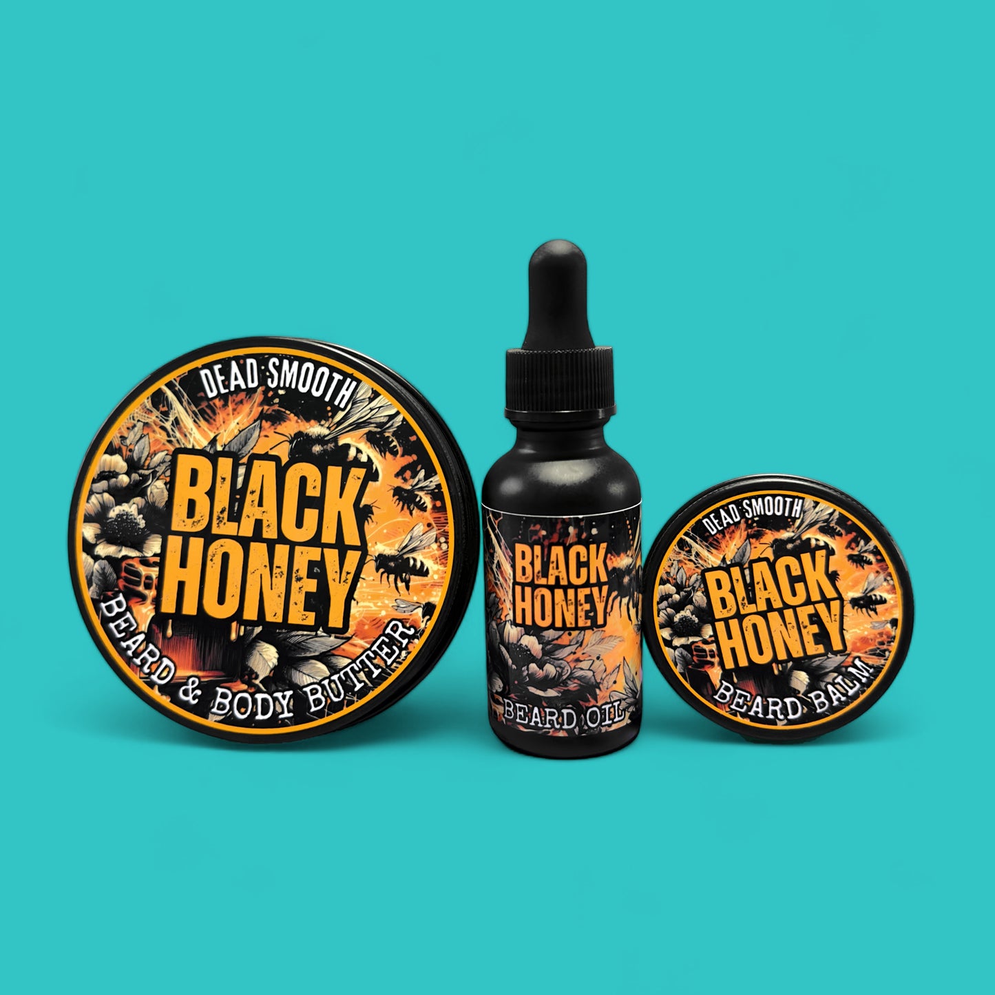 BLACK HONEY