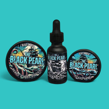THE BLACK PEARL