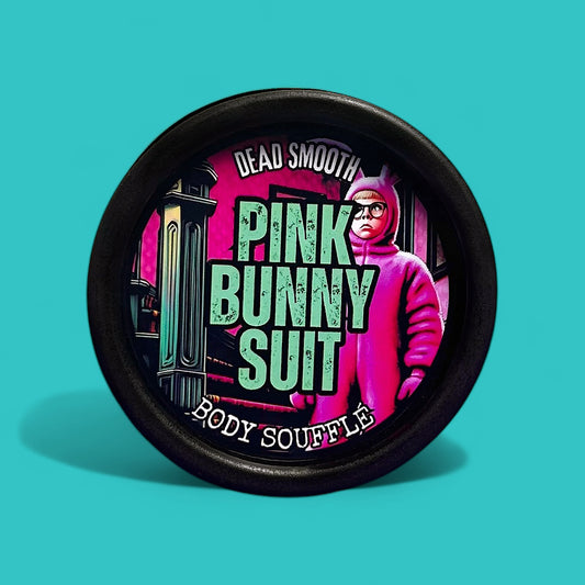 PINK BUNNY SUIT