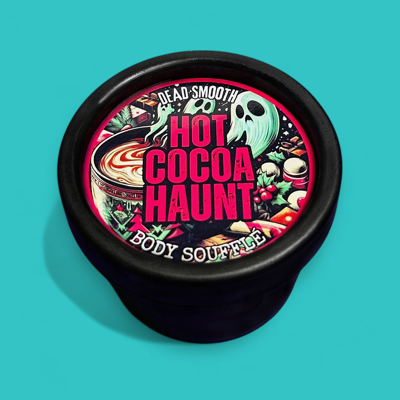 HOT COCOA HAUNT