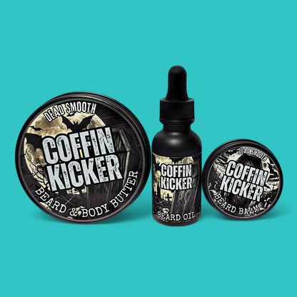 COFFIN KICKER BEARD PRODUCTS