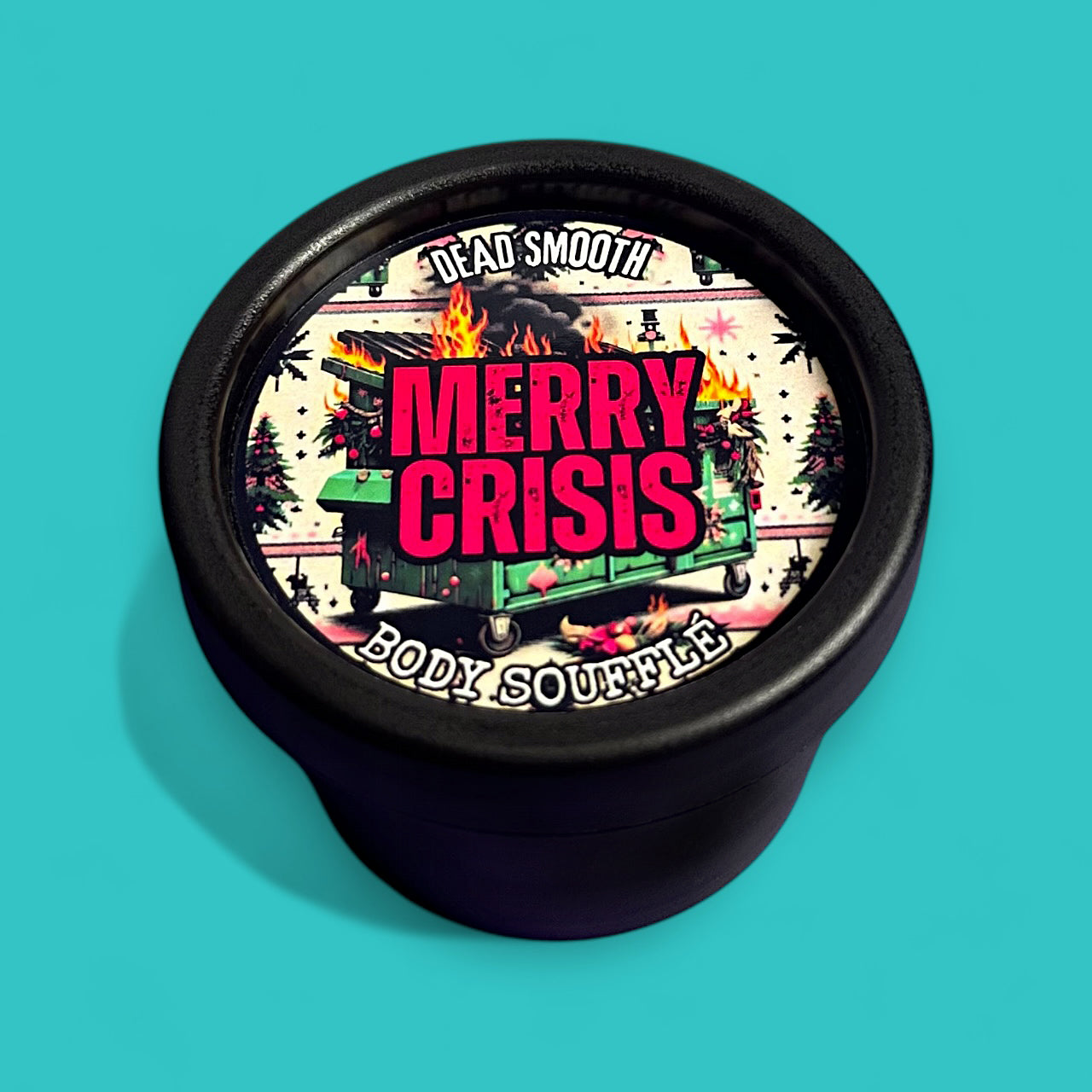 MERRY CRISIS