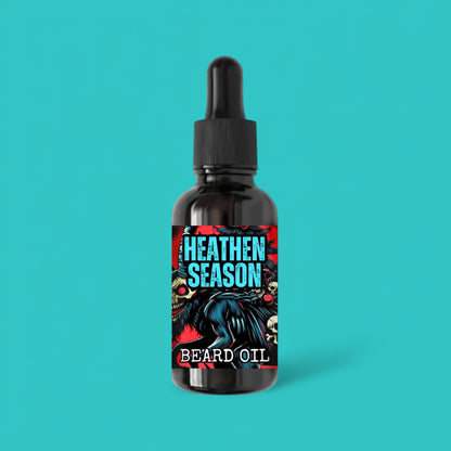 HEATHEN SEASON BEARD PRODUCTS