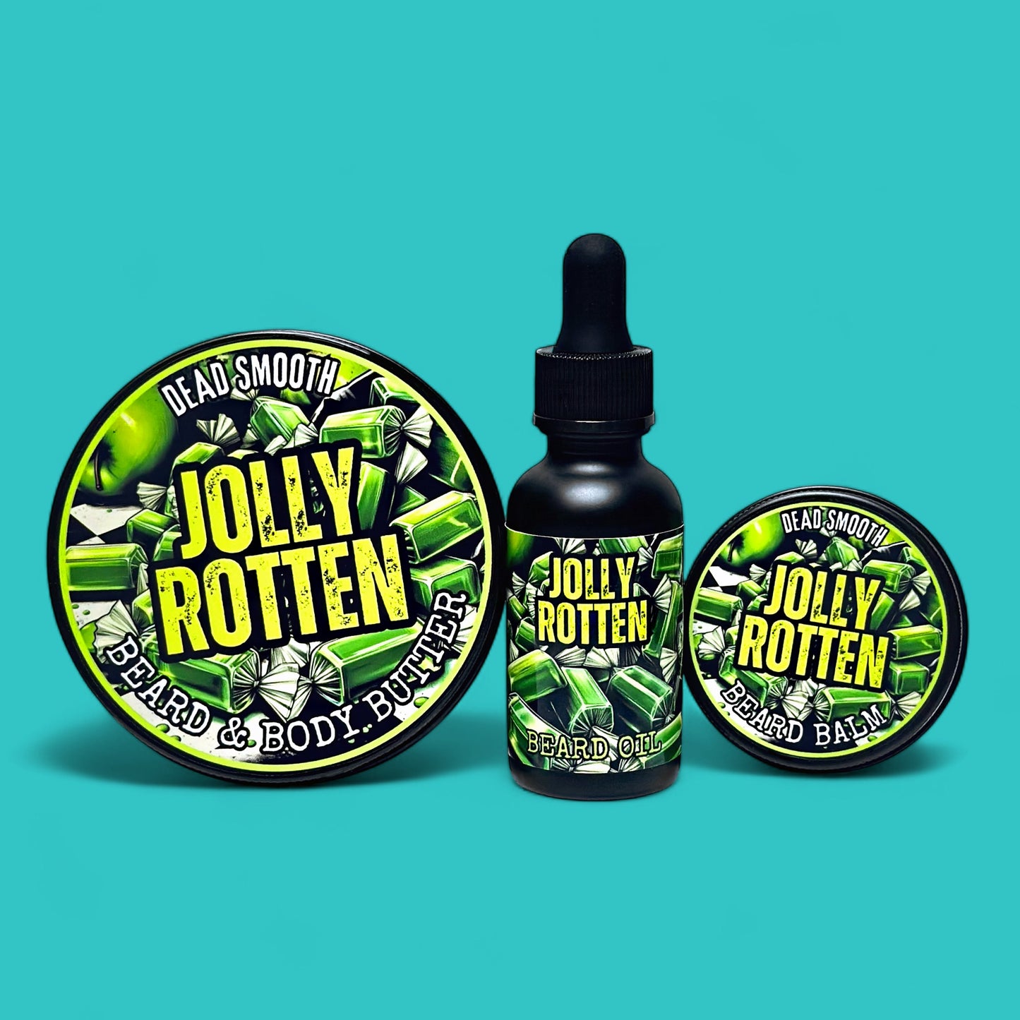 JOLLY ROTTEN