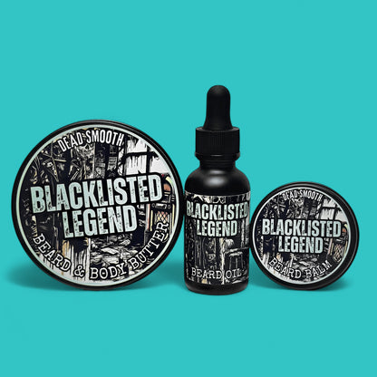 BLACKLISTED LEGEND