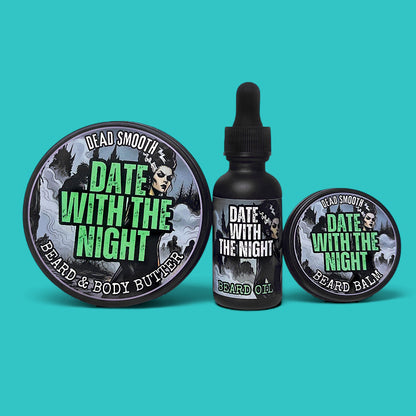 DATE WITH THE NIGHT