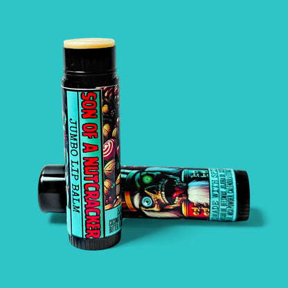 SON OF A NUTCRACKER JUMBO LIP BALM