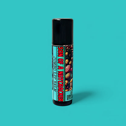 SON OF A NUTCRACKER JUMBO LIP BALM