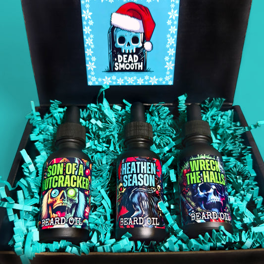 BEARD OIL BUNDLE