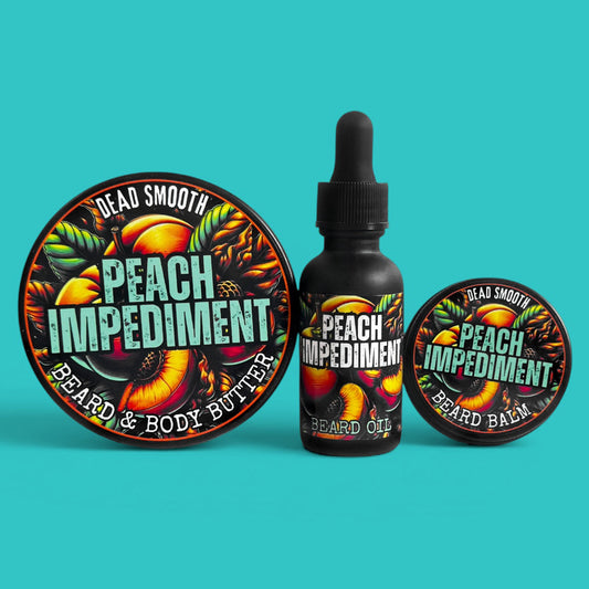 PEACH IMPEDIMENT BEARD PRODUCTS