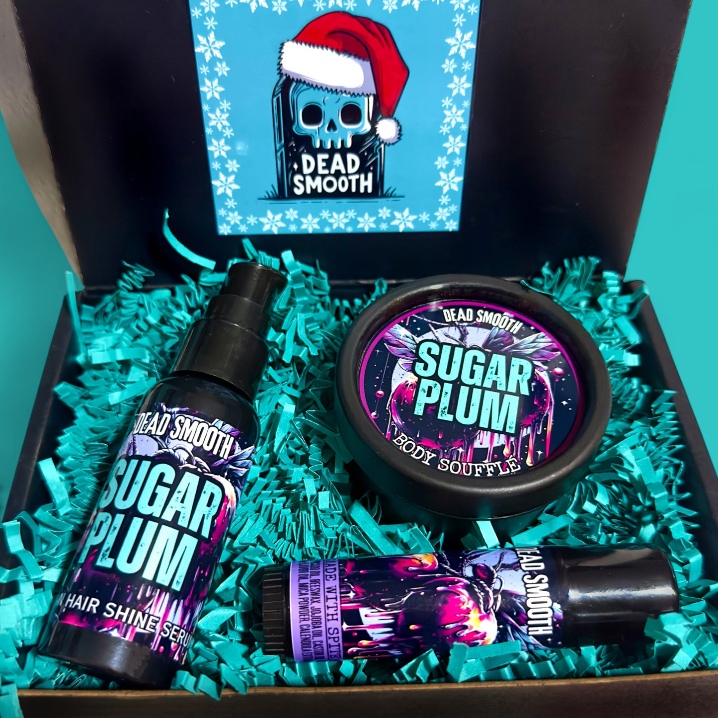 SKIN & HAIR SHINE GIFT SET