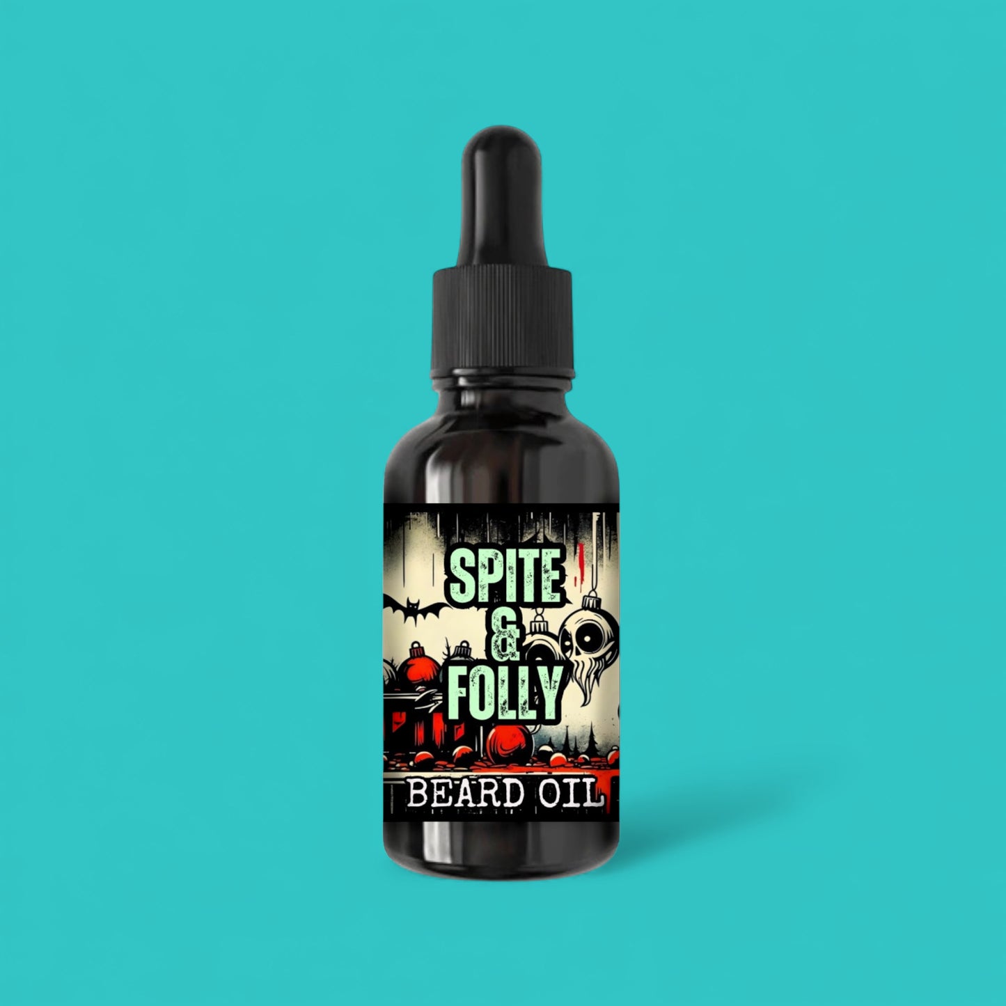 SPITE & FOLLY BEARD PRODUCTS