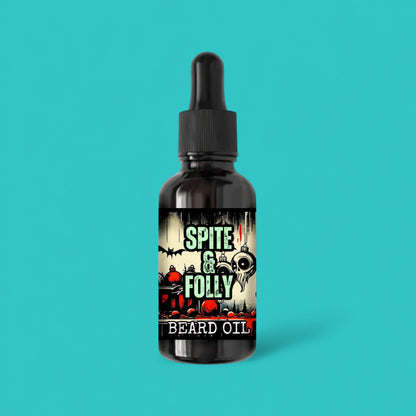 SPITE & FOLLY BEARD PRODUCTS