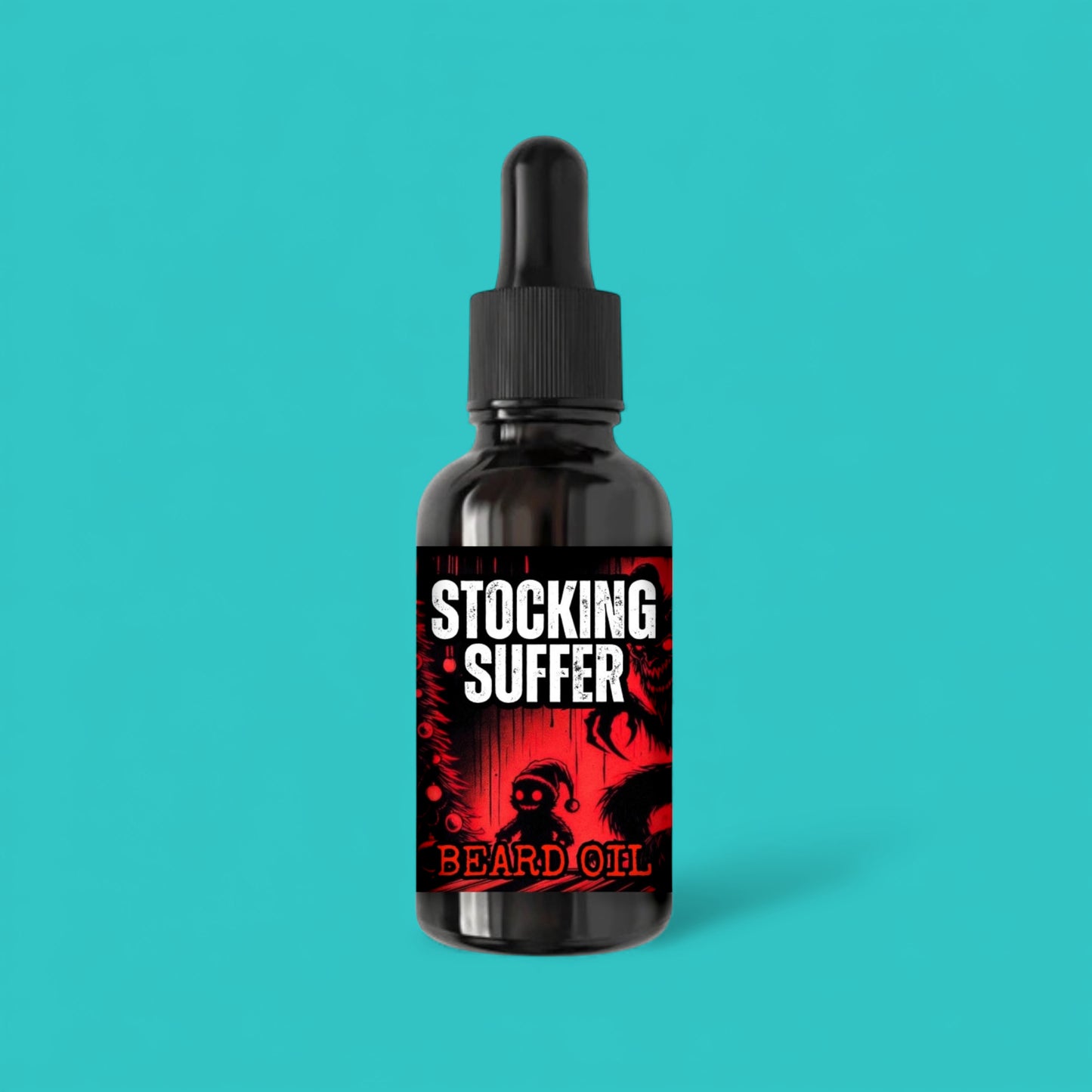 STOCKING SUFFER BEARD PRODUCTS