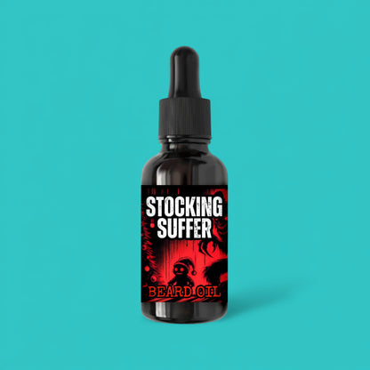 STOCKING SUFFER BEARD PRODUCTS