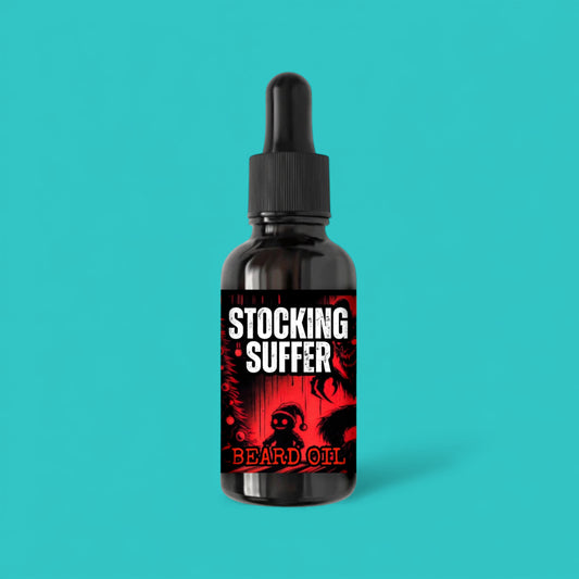 STOCKING SUFFER BEARD PRODUCTS