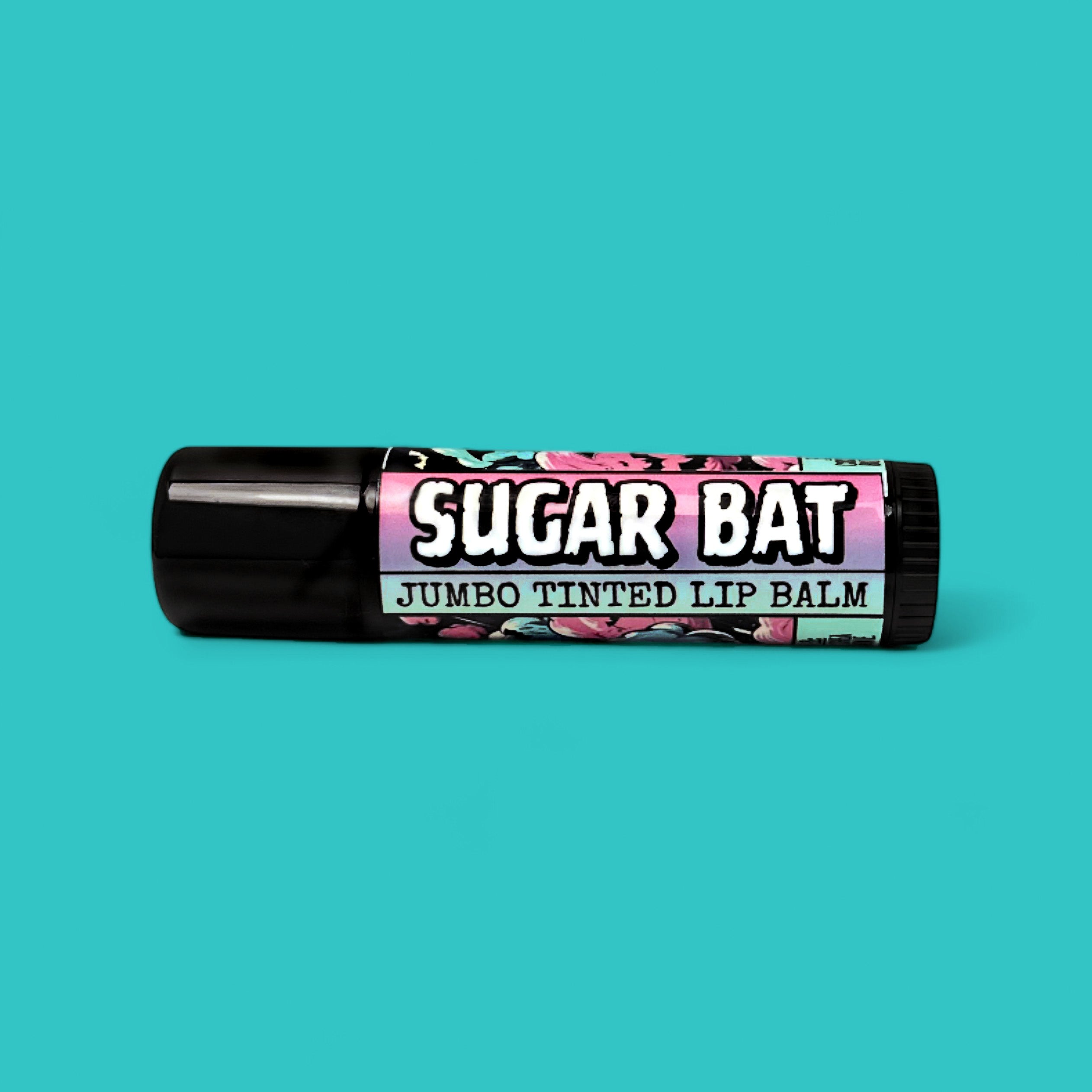 SUGAR BAT JUMBO SHADE SHIFT LIP BALM – DEAD SMOOTH