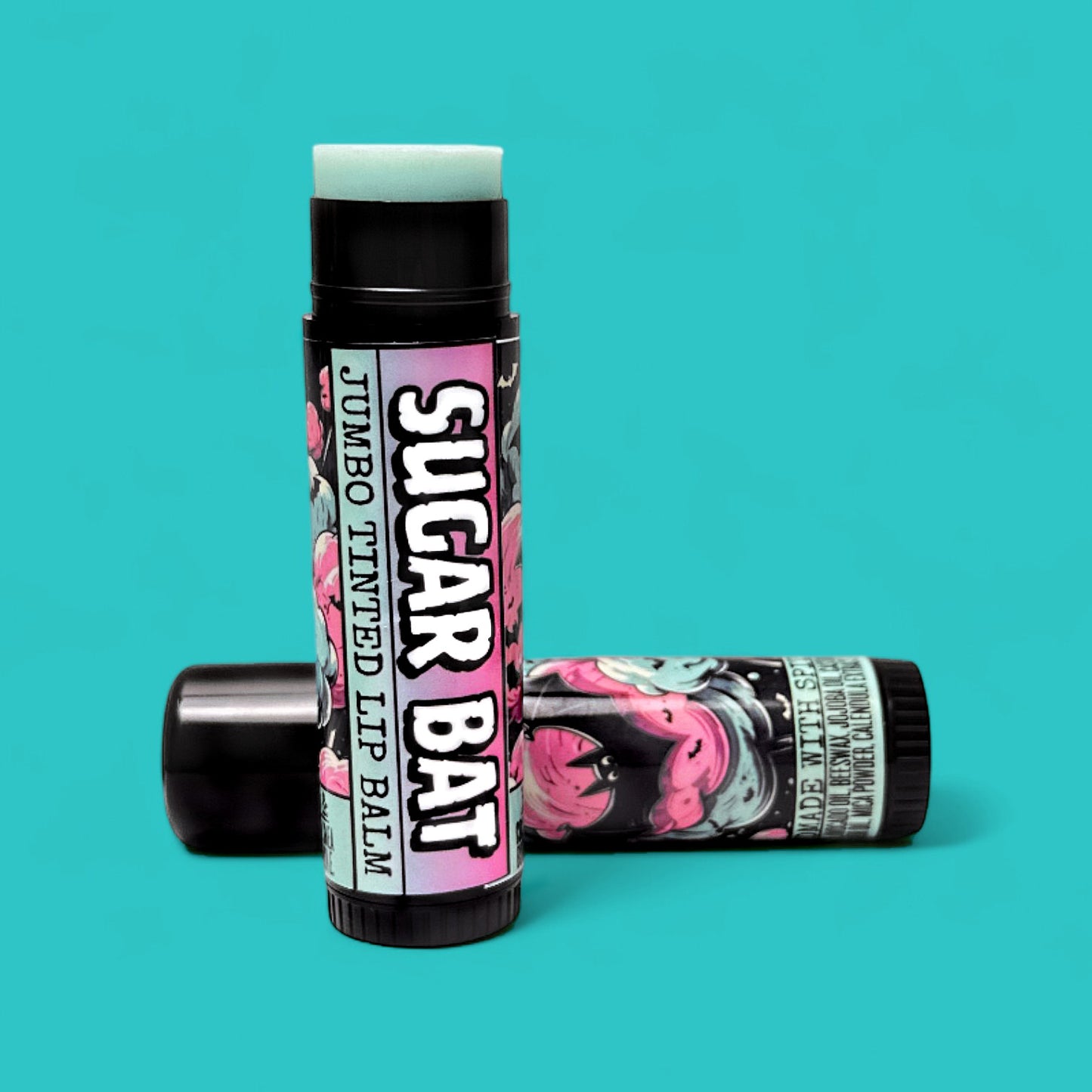 SUGAR BAT JUMBO SHADE SHIFT LIP BALM