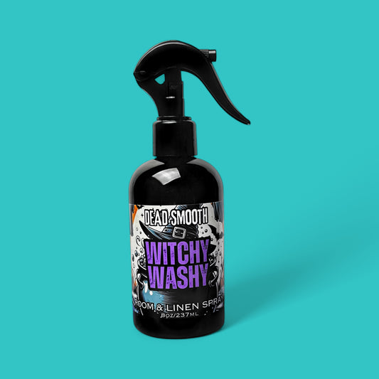 WITCHY WASHY